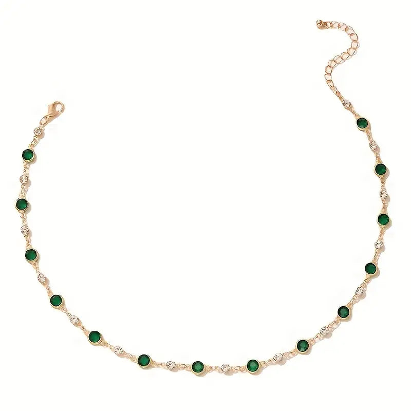 Anaïs Vescari Necklace | Gold
