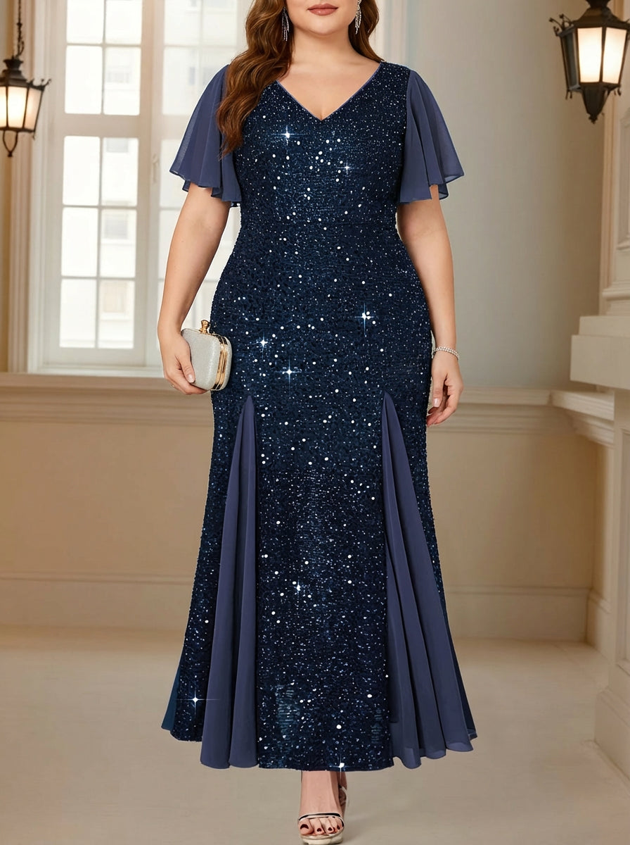 Yasmin | Timeless Holiday Evening Dress