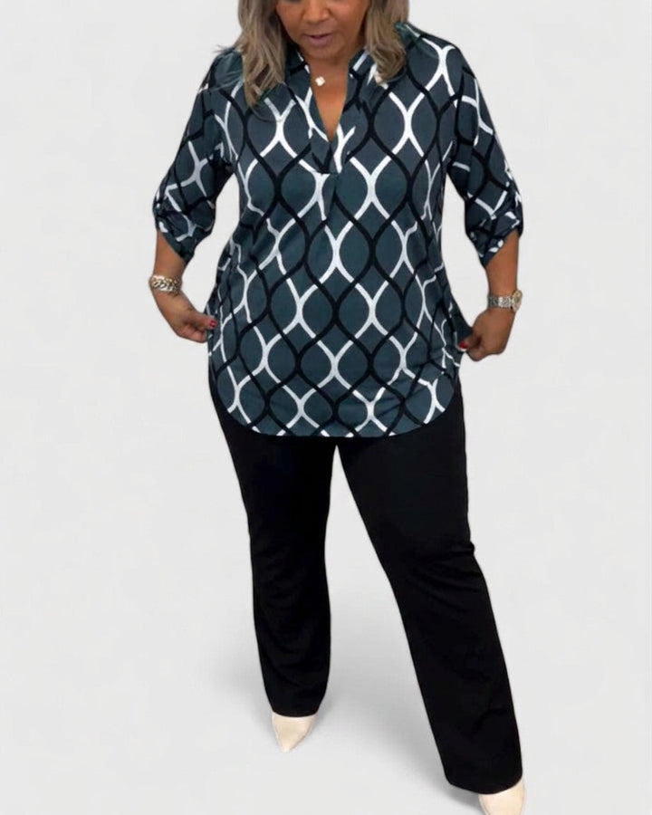 Rosanna | Elegant Blouse