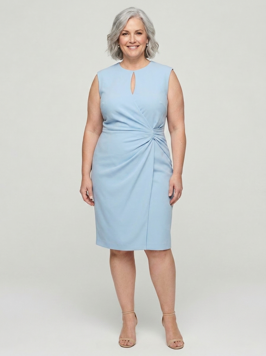 Saffron - Professional Dress