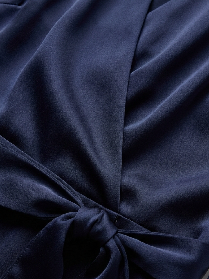 Fleur | High-Low Dress with Neck Straps