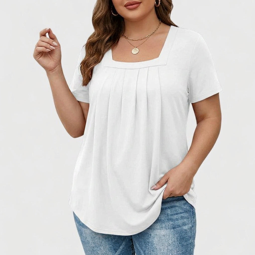 Lior | Elegant Summer Blouse