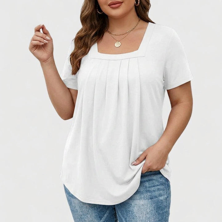 Lior | Elegant Summer Blouse