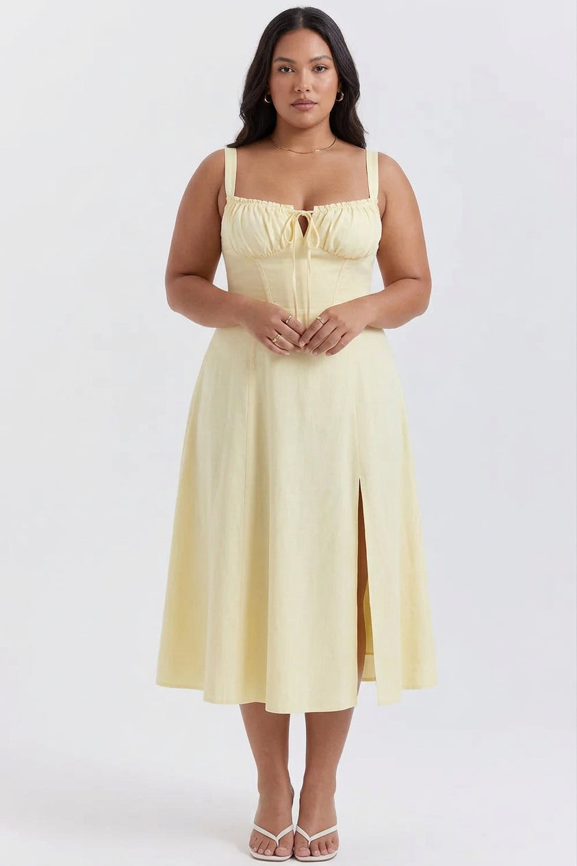 Iona | Midi Dress