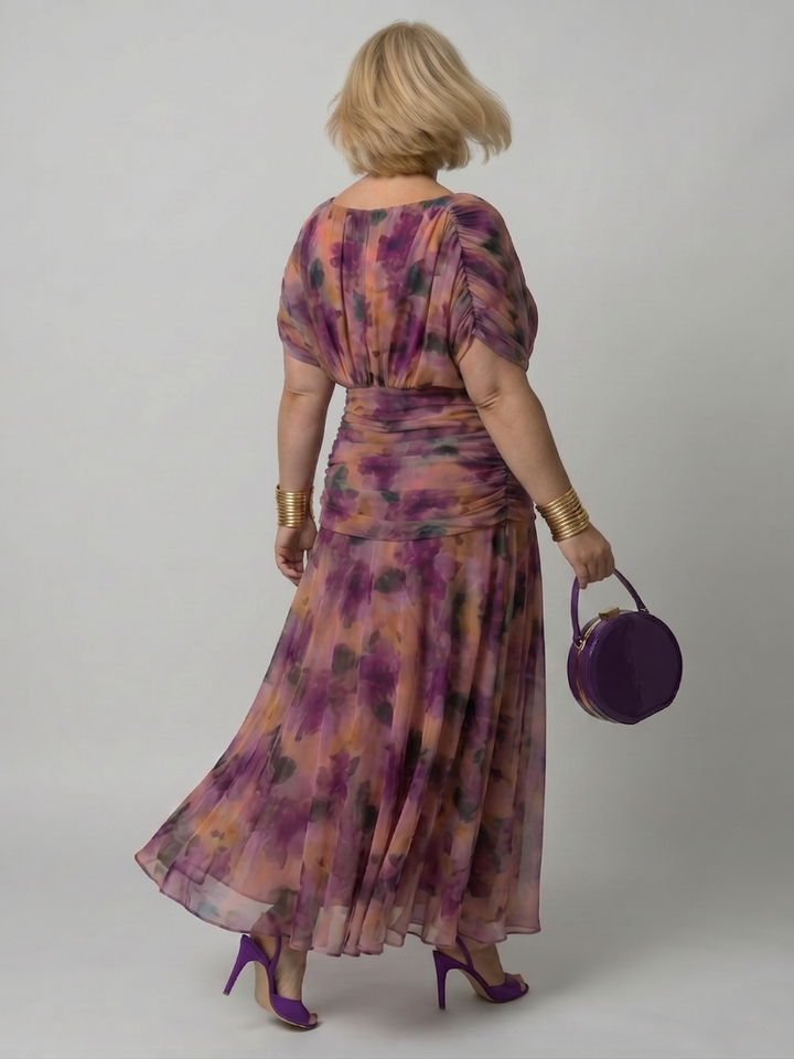 Stella &amp; Grace™ | Flow Midi Dress