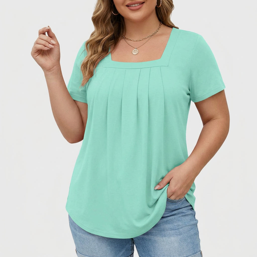 Lior | Elegant Summer Blouse