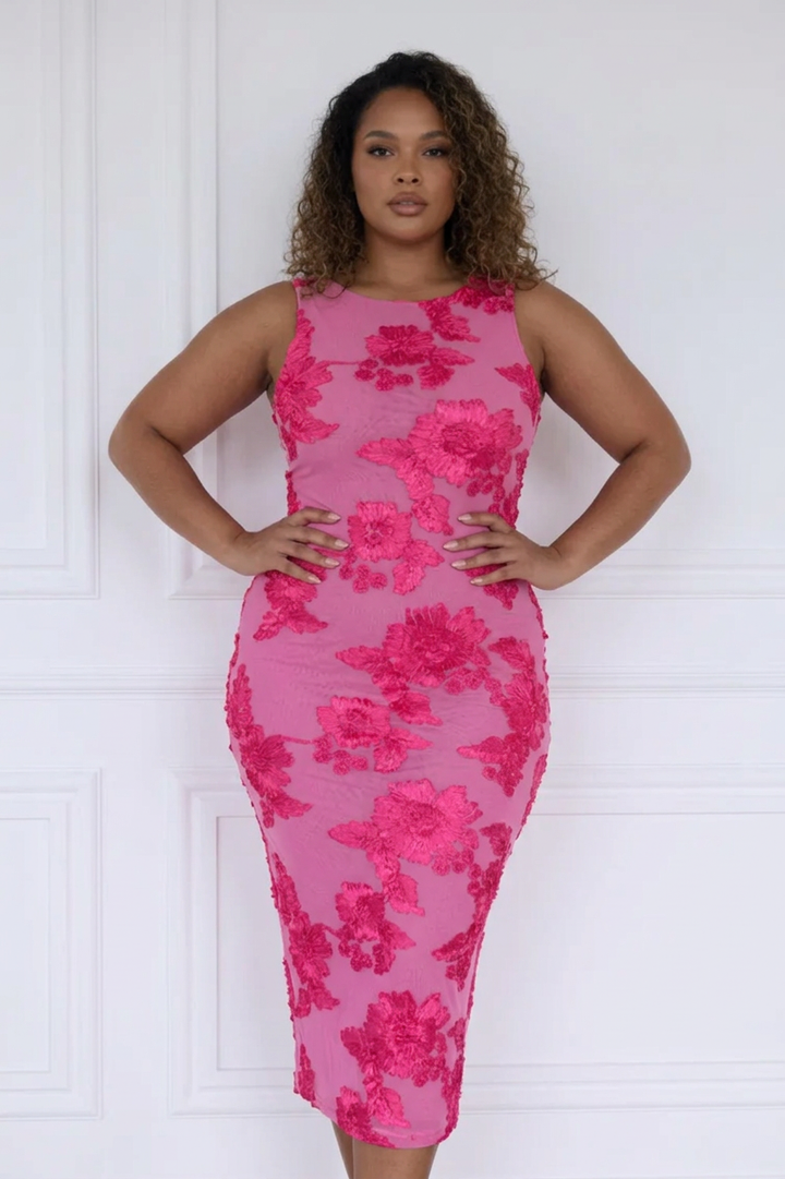 Juno | Maxi Dress