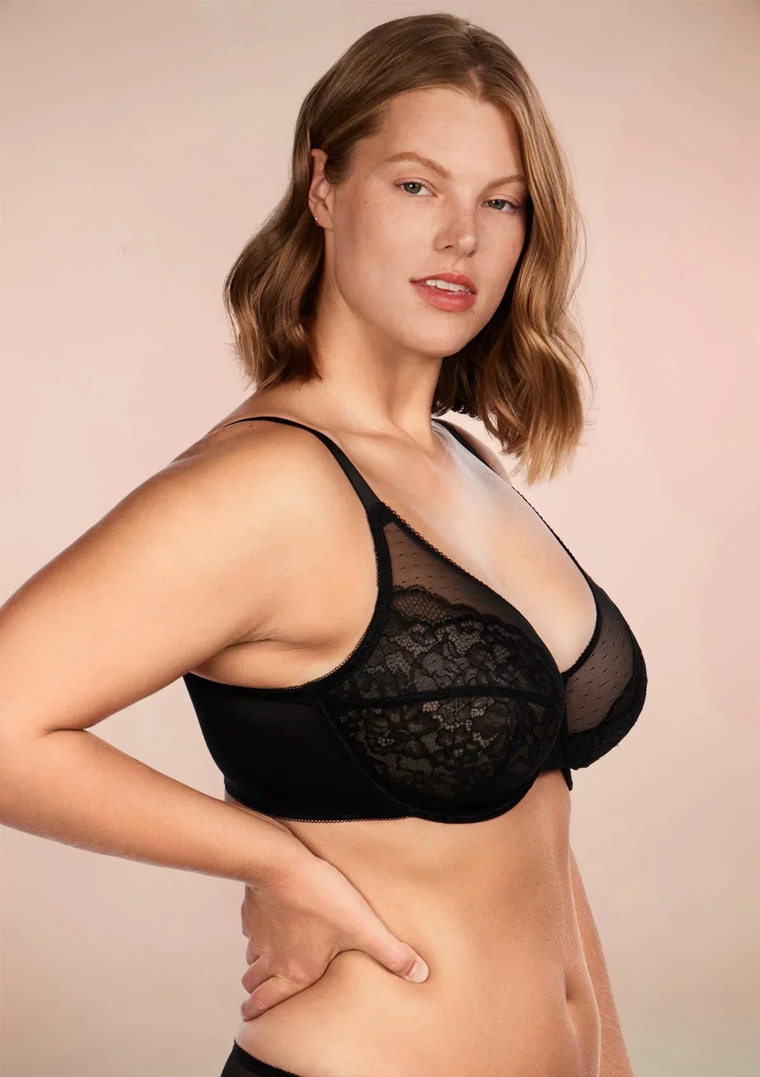 Imogen Bra Without Lining
