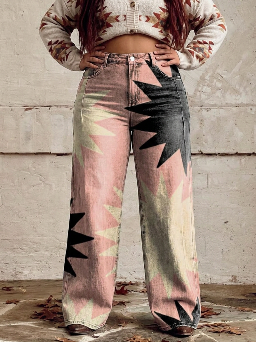 Ila - Elegant Bohemian Pants