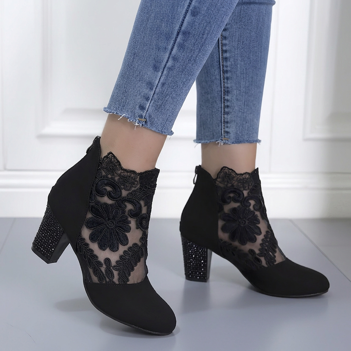 Nadya - Comfortable and Breathable Orthopedic Heels