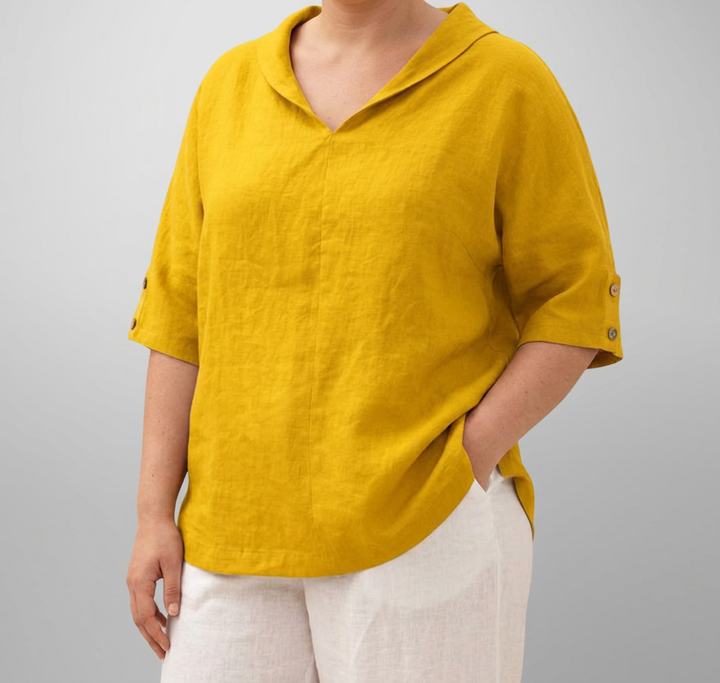 Bria | Flattering Blouse