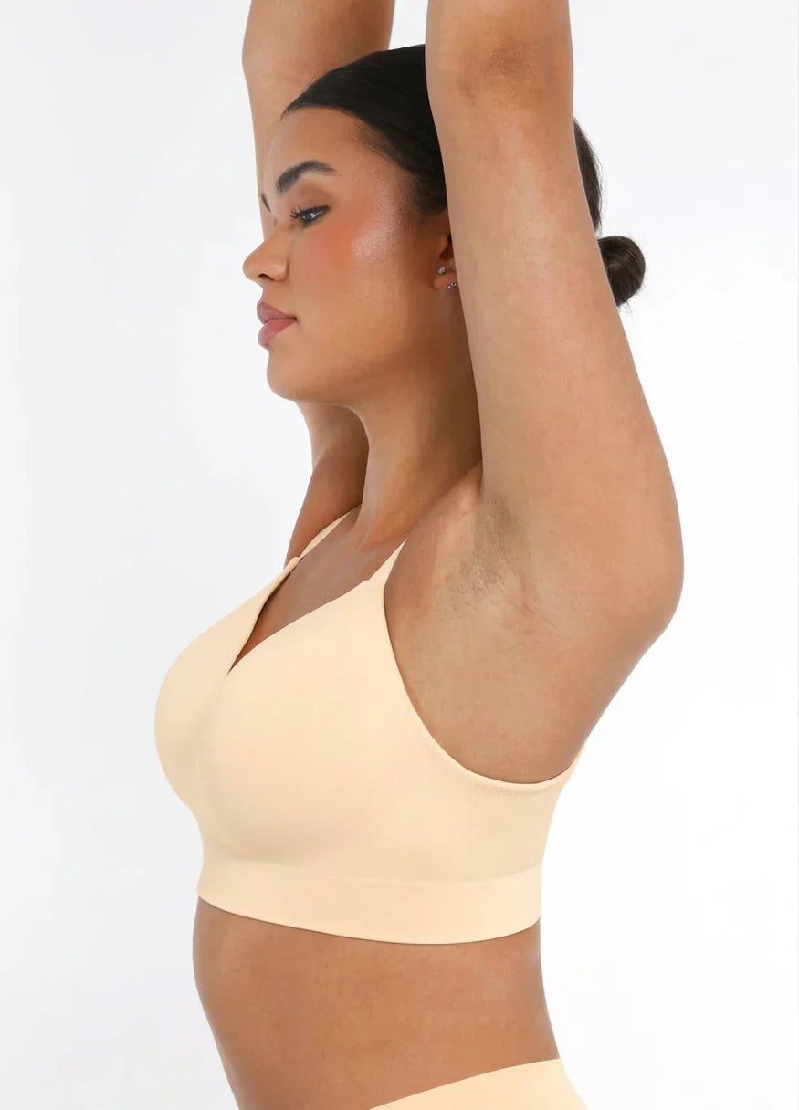 Sunniva Bra Without Underwire