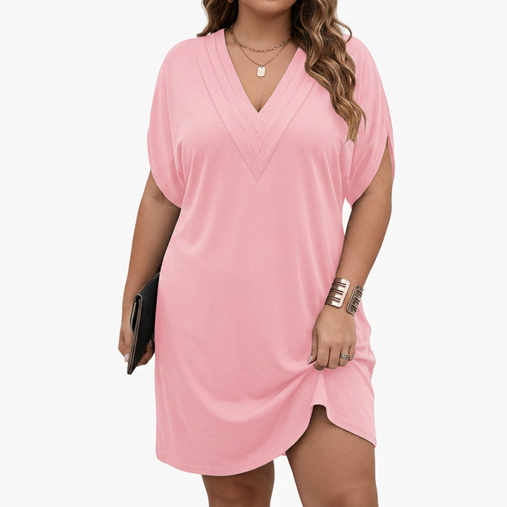 Florence | Effortless Elegance Shift Dress