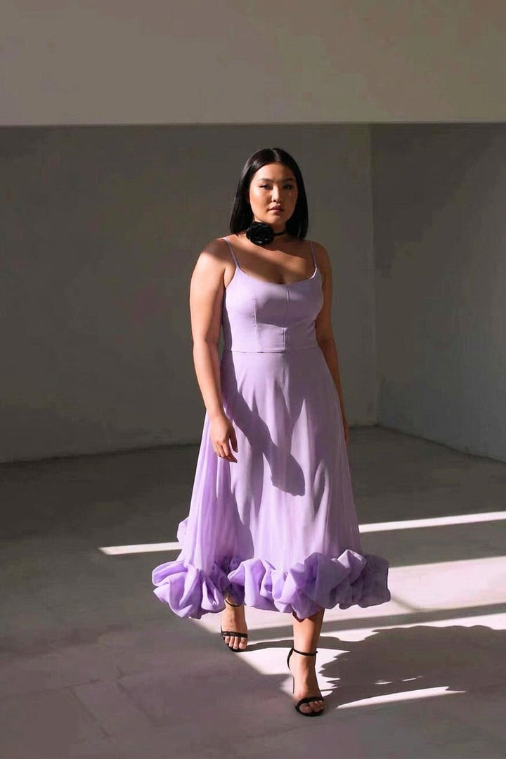 Gwendolyn | Elegant Flowing Dress
