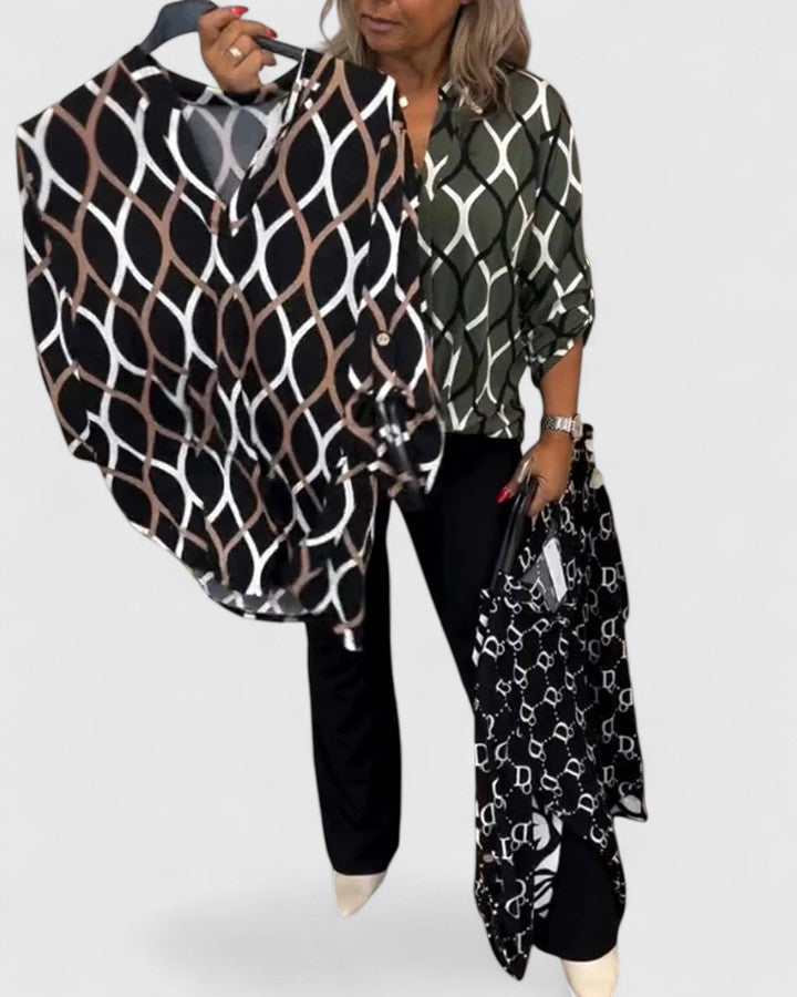 Rosanna | Elegant Blouse