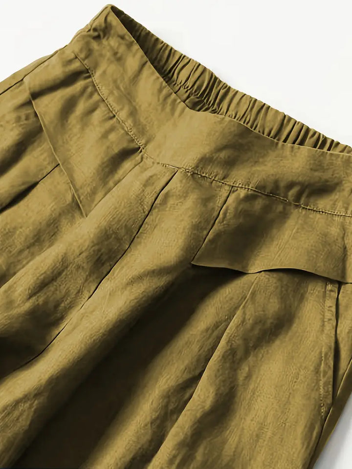 Vesper Pant – Elegance that moves with you