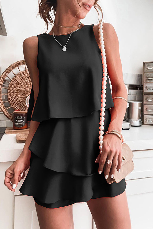 Seren - New Casual Layered BODYSUIT