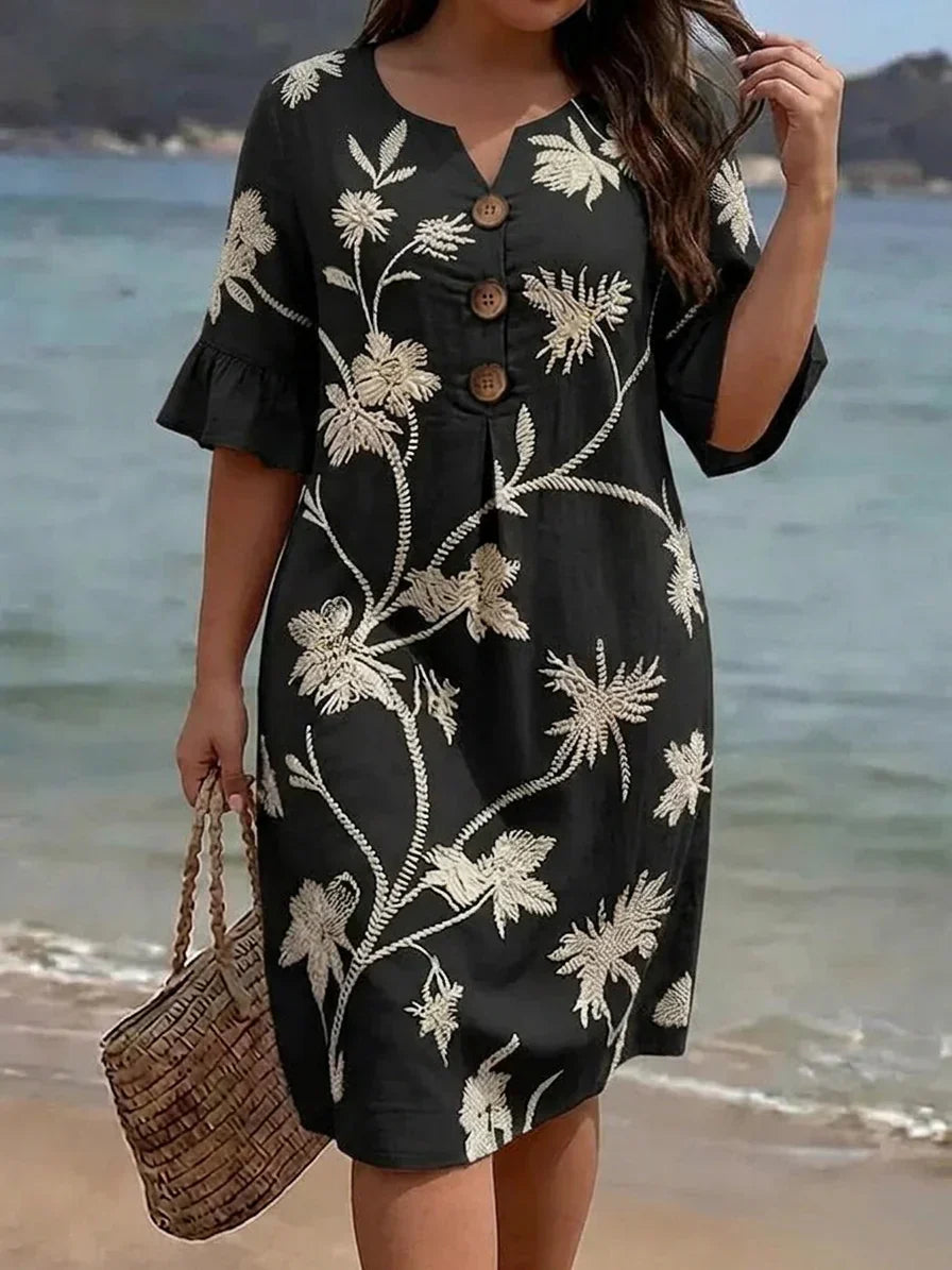 Verity - Elegant Casual Dress