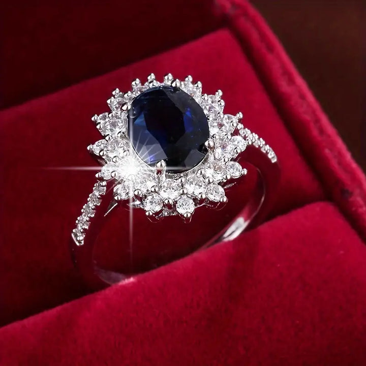 Galina Saphirae Ring | Gold