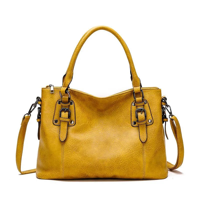 Demi - Elegant Vegan Leather Bag