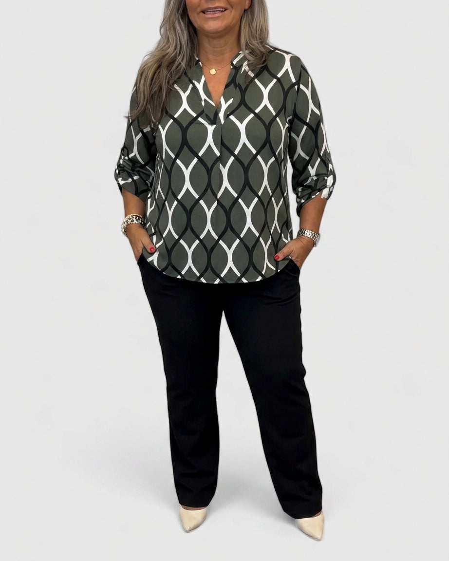 Rosanna | Elegant Blouse