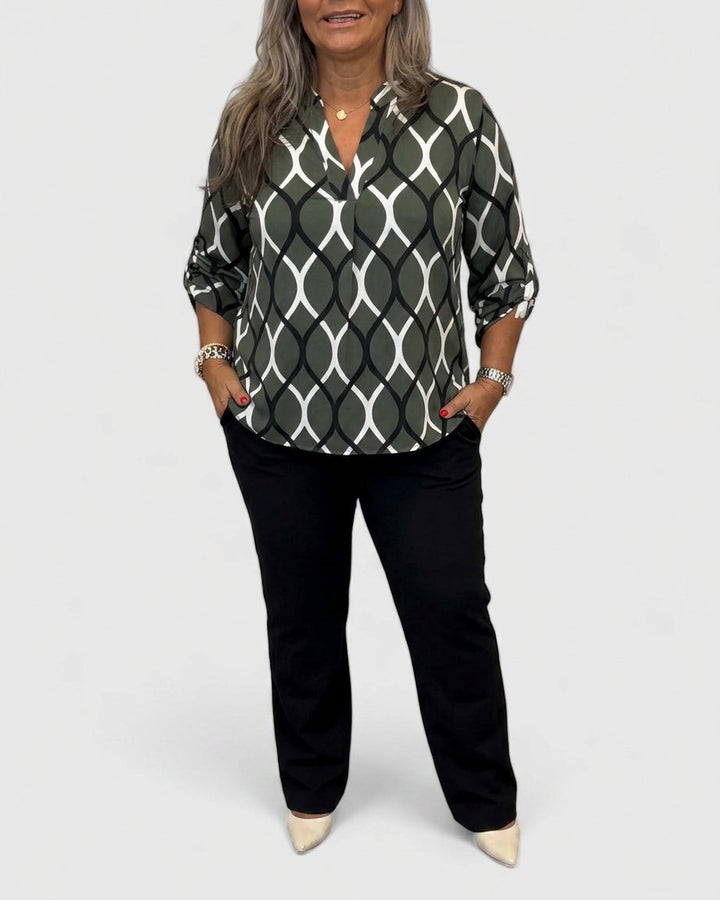 Rosanna | Elegant Blouse