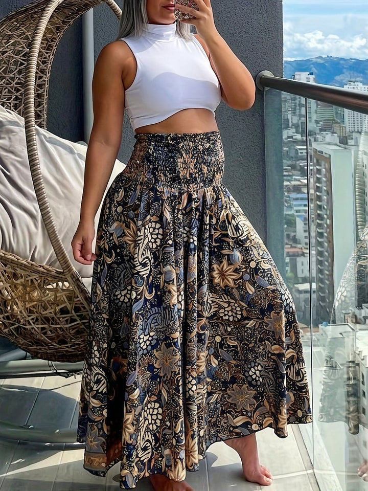 Ember | High-Waist Wide-Leg Pants