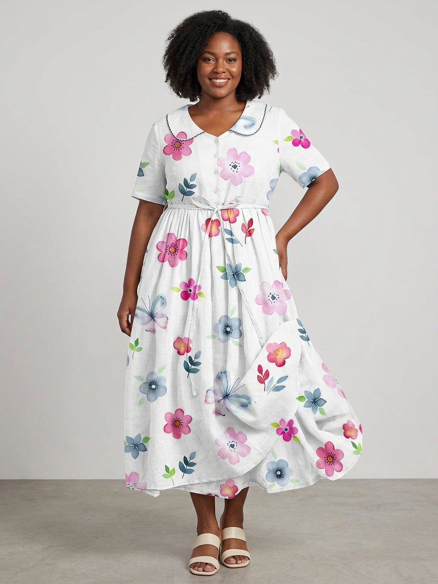 Lottie | Elegant Dress
