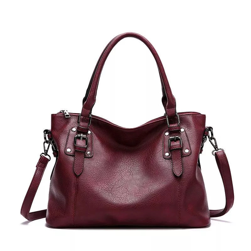 Demi - Elegant Vegan Leather Bag