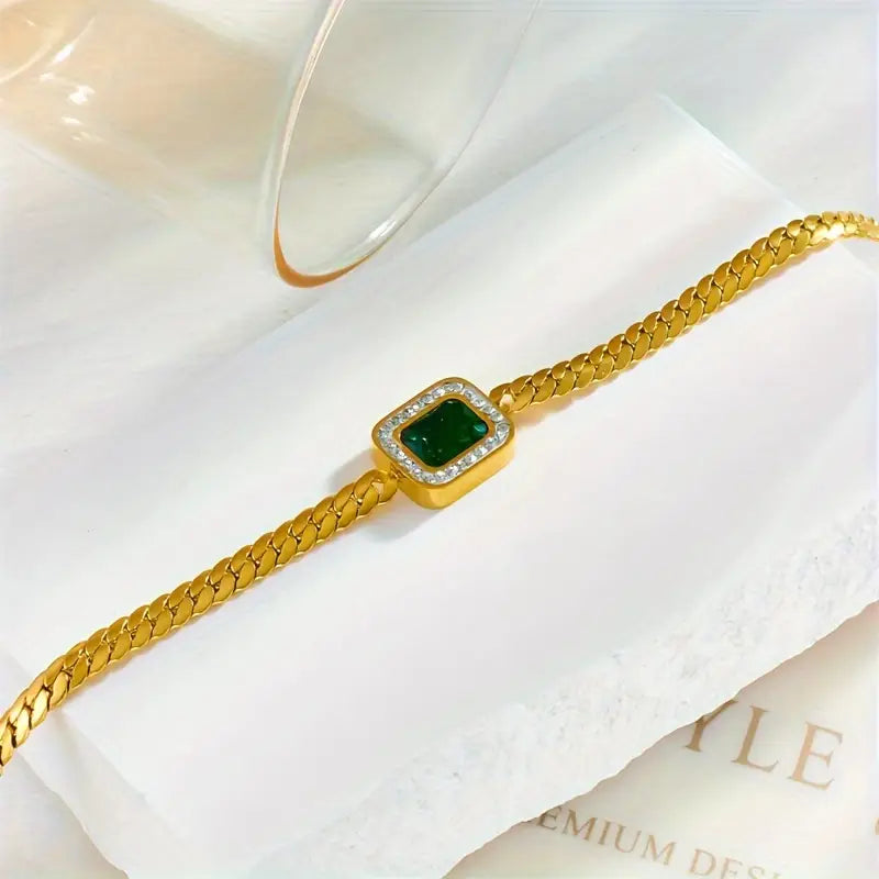 Alma Verdaska Bracelet | Gold