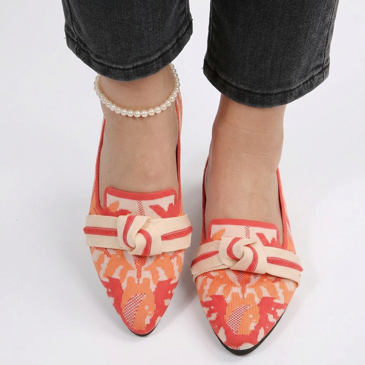 Gwendolyn | Artistic Comfort Loafers