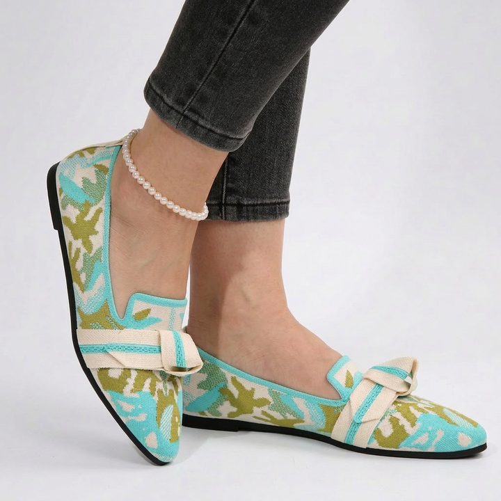 Gwendolyn | Artistic Comfort Loafers