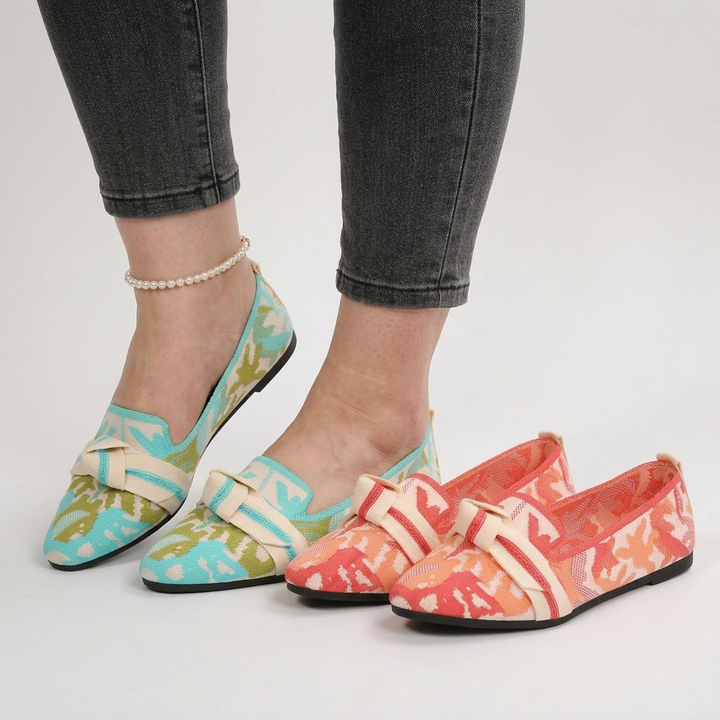 Gwendolyn | Artistic Comfort Loafers