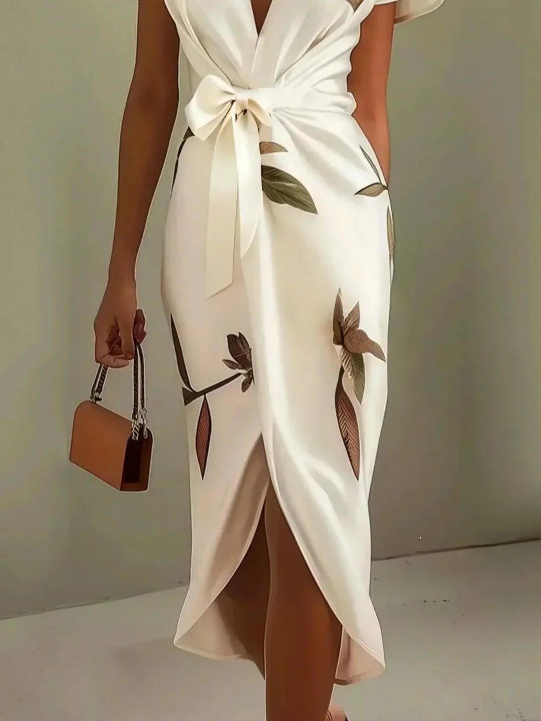 Ingrid | Elegant Wrap Dress