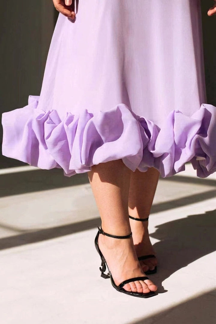 Gwendolyn | Elegant Flowing Dress