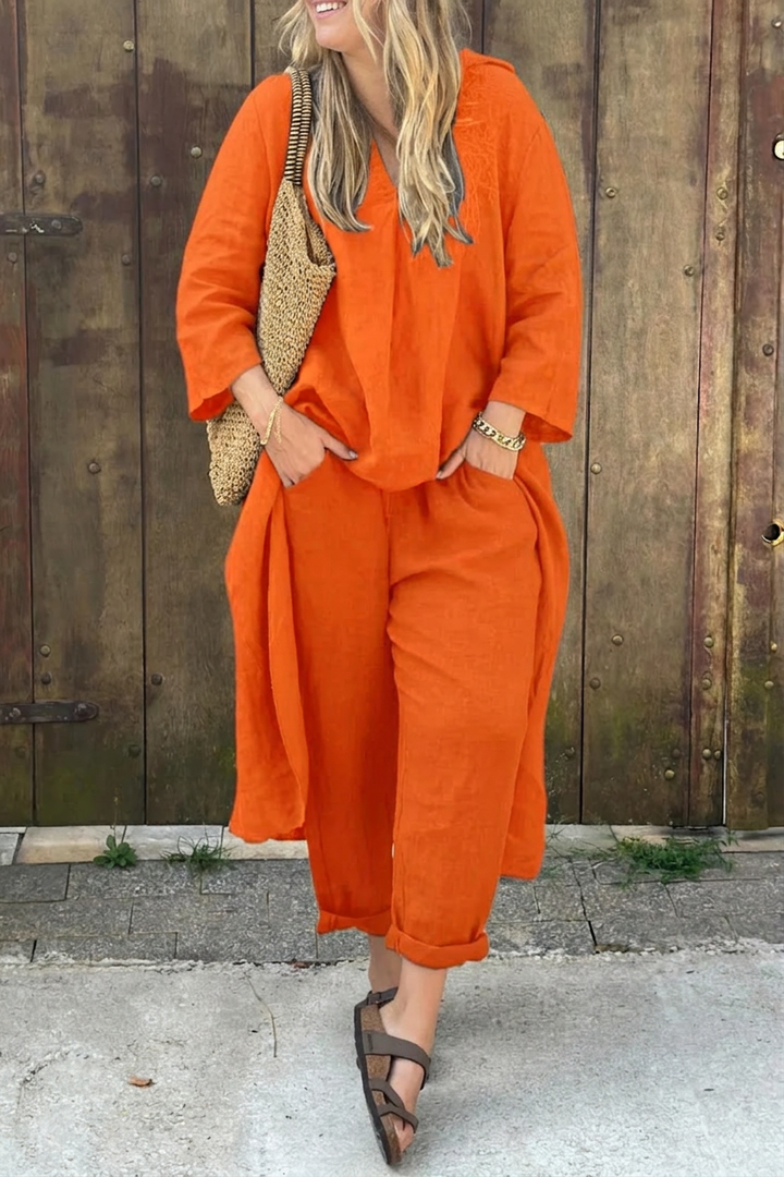 KIT | STYLISH AND COMFORTABLE SET