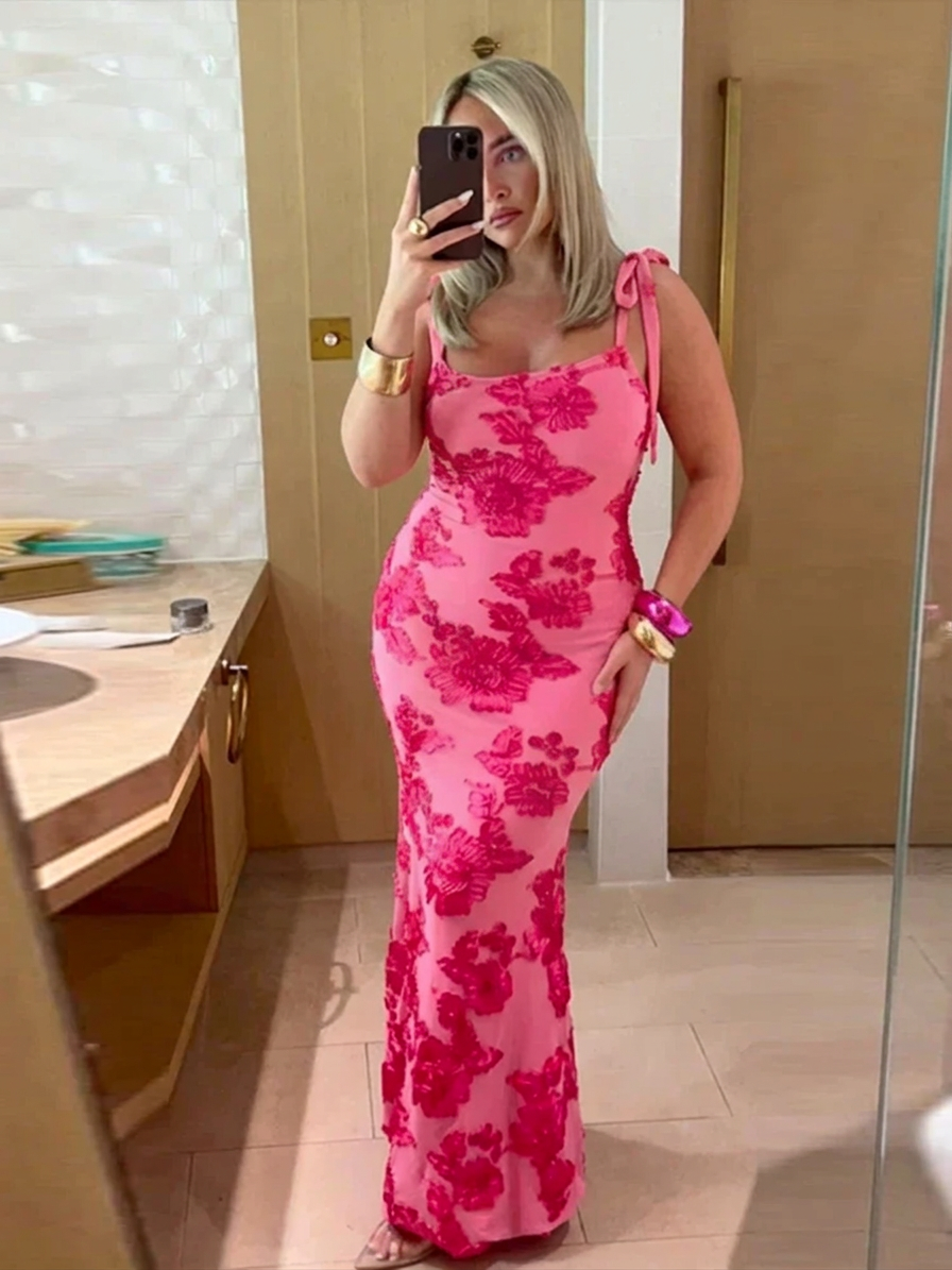 Yelena Maxi Dress