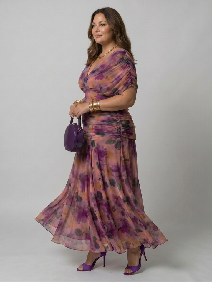 Stella &amp; Grace™ | Flow Midi Dress