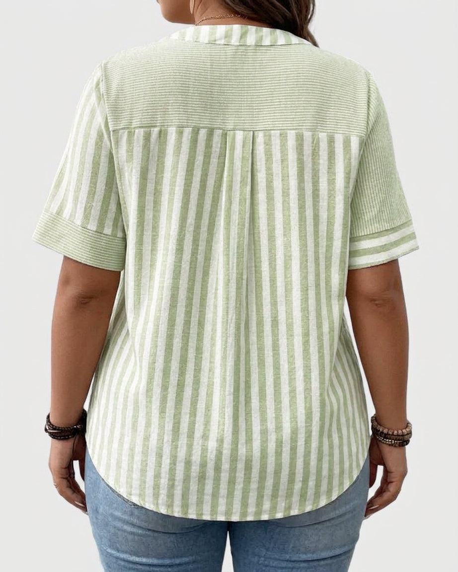 Hattie | Sophisticated Blouse