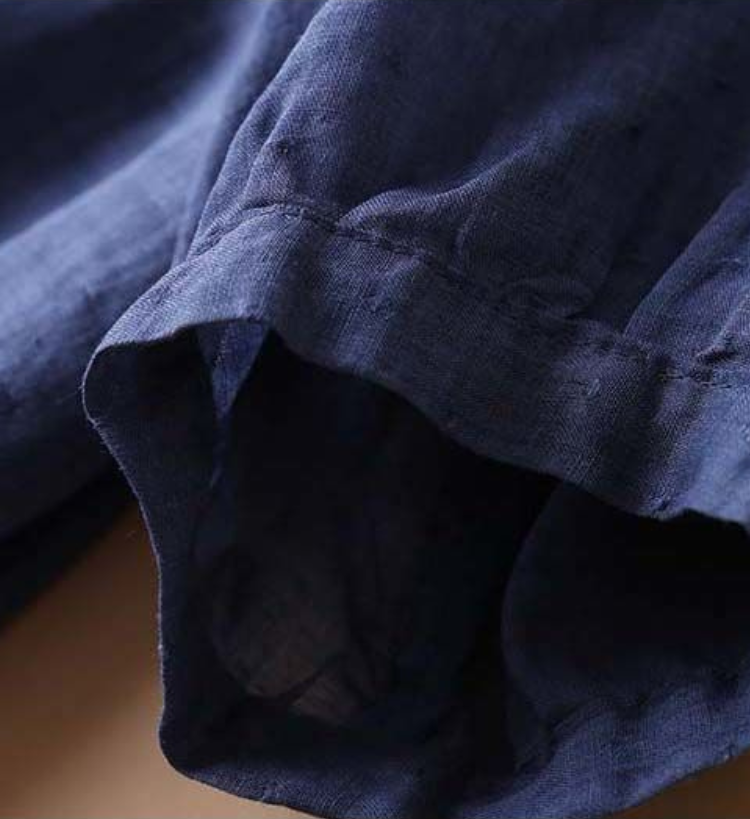 Ingrid - Embroidered Casual Wear Stylish Tunic