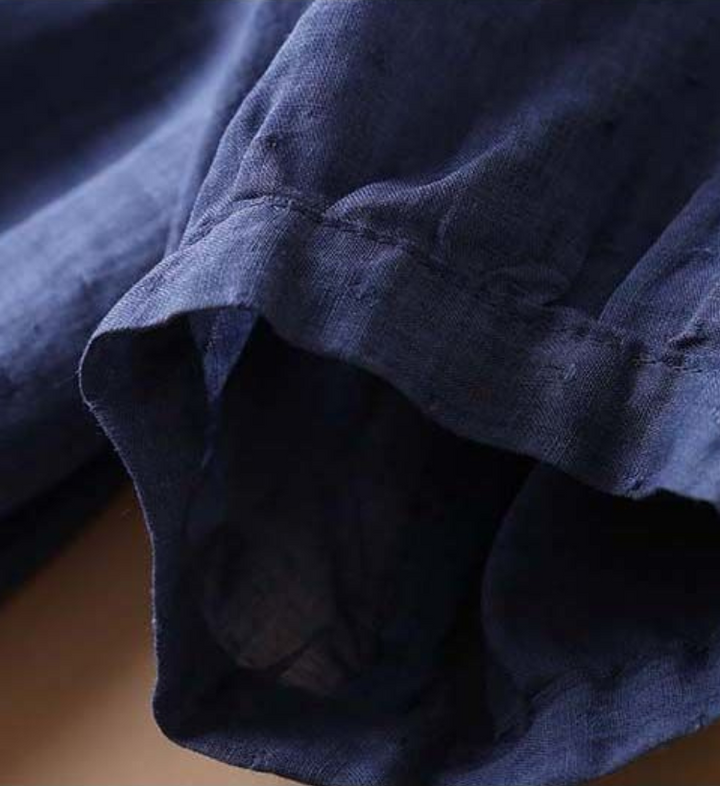 Ingrid - Embroidered Casual Wear Stylish Tunic