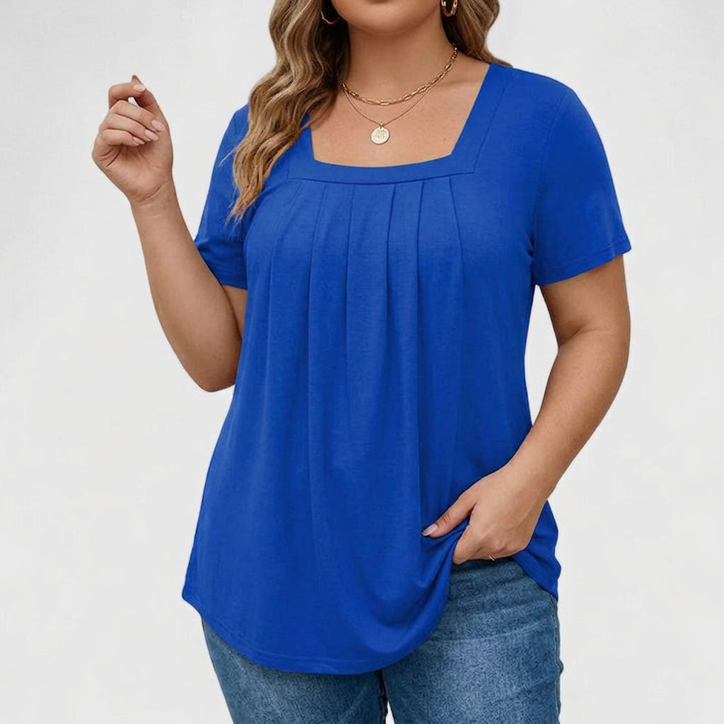 Lior | Elegant Summer Blouse