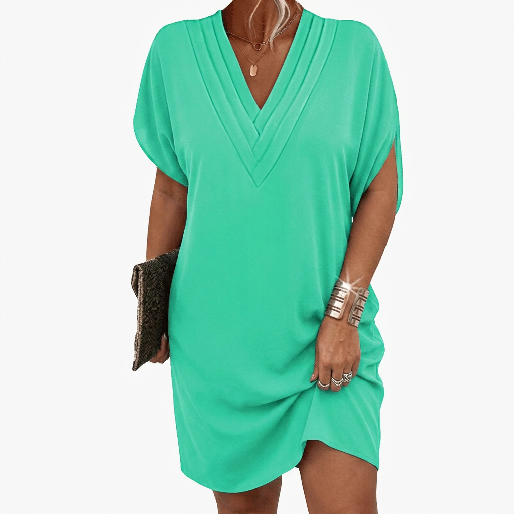 Florence | Effortless Elegance Shift Dress