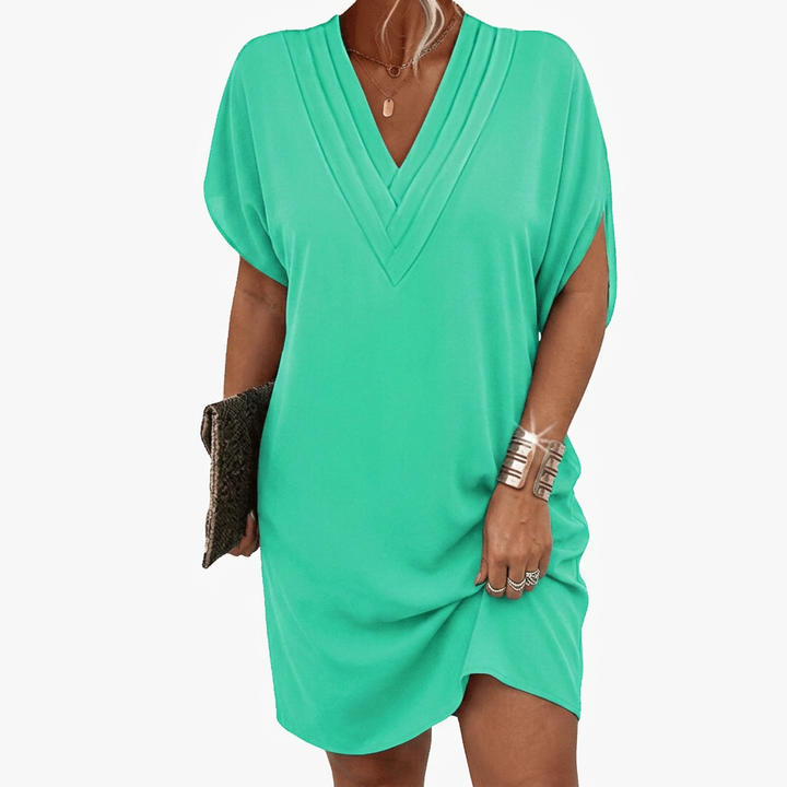 Florence | Effortless Elegance Shift Dress