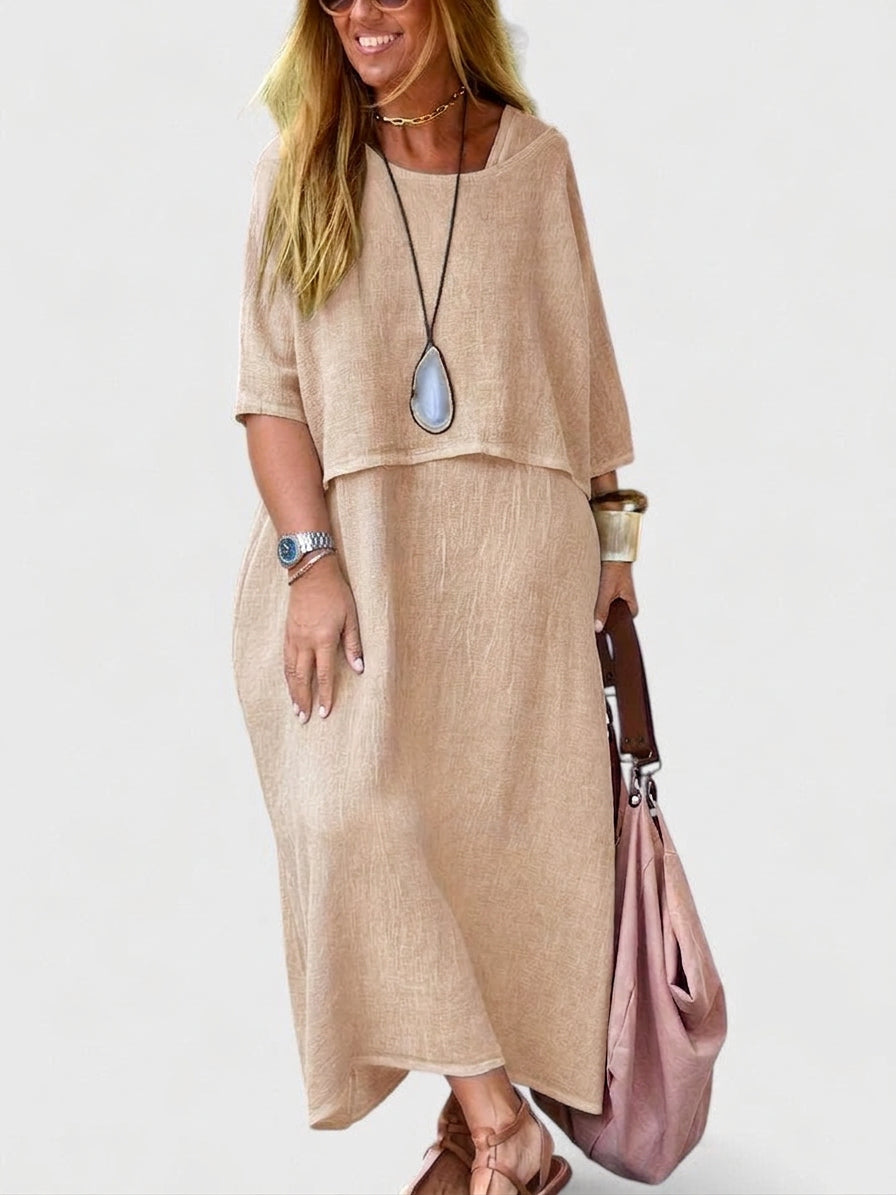 Pernille | Elegant Two-Piece Set