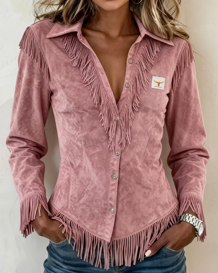 Romaine | Elegant Blouse