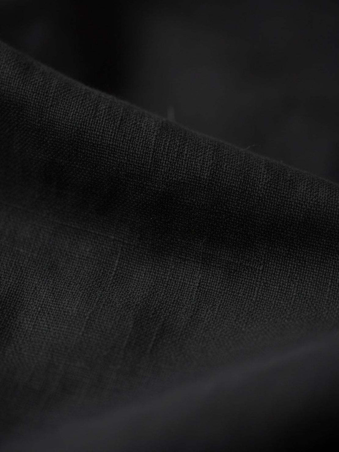 Iona - Cotton-Linen Waist Dress