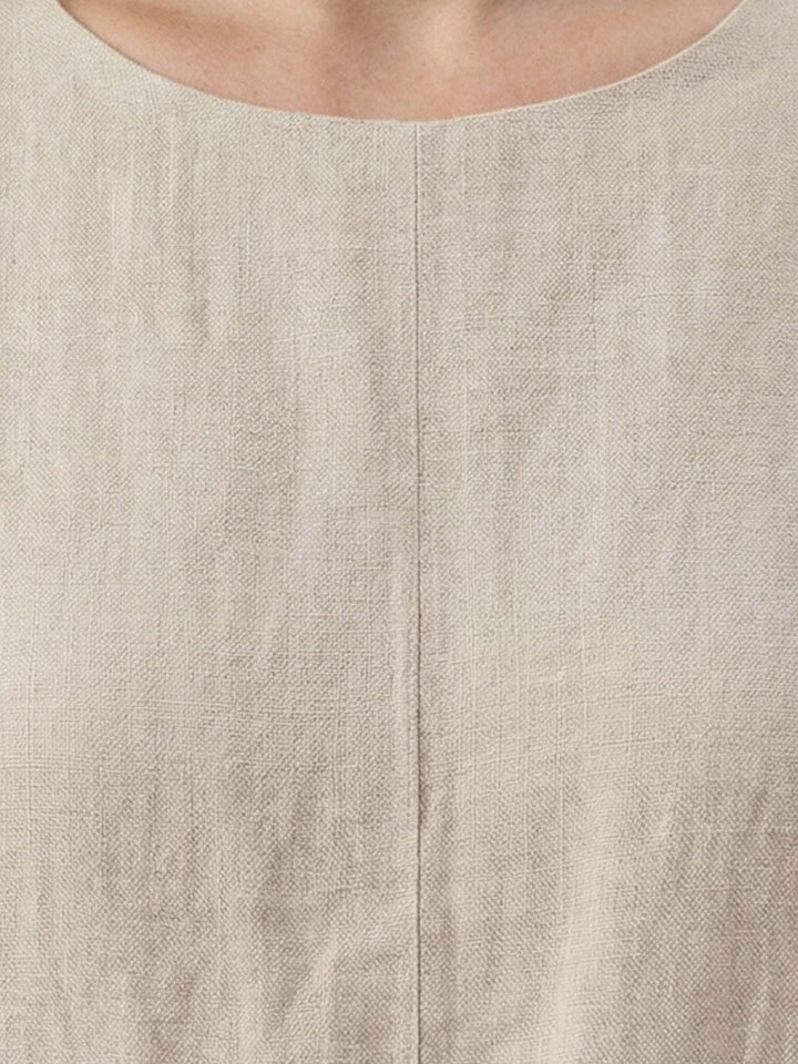 Yuki - Cotton Maxi Dress