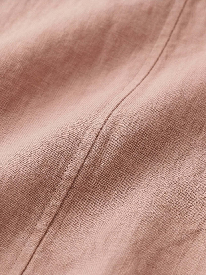 Yuki - Cotton Maxi Dress