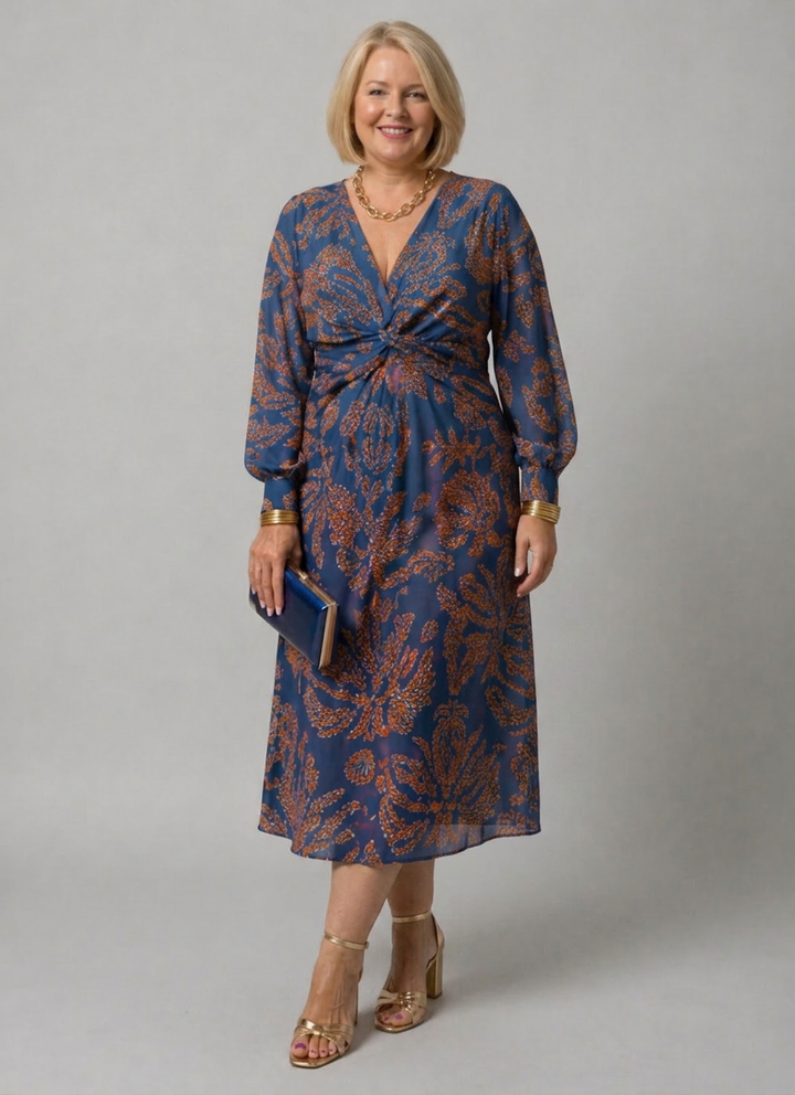 Stella &amp; Grace™ | Floral print Dress